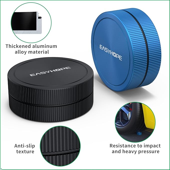 Small Pill Box & Earplug Case, (2 Pack) Metal Aluminum Alloy Waterproof Mini Travel Medicine Organizer - Portable Container, Hold Jewelry Vitamins, Fish Oil - Compatible with, Loop, Vibes, Eargasm