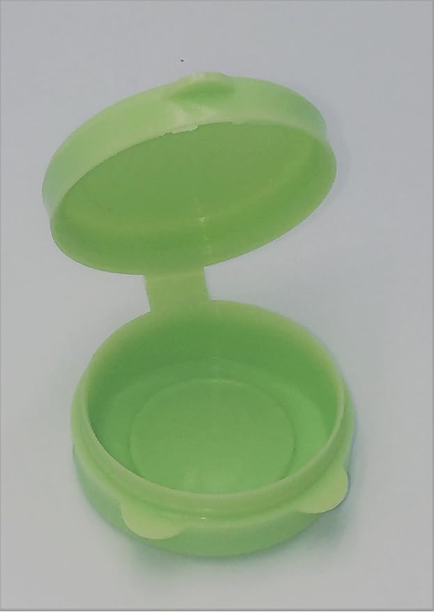 Pocket Pill Caddy (Green)