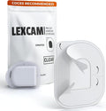 Lexcam Adhesive Patches Compatible with Omnipod 5, New – Pack of 20 – Waterproof, Clear Overpatches for Tubeless Insulin Pump, Stays Secure for 3+ Days, Pod is NOT Included.
