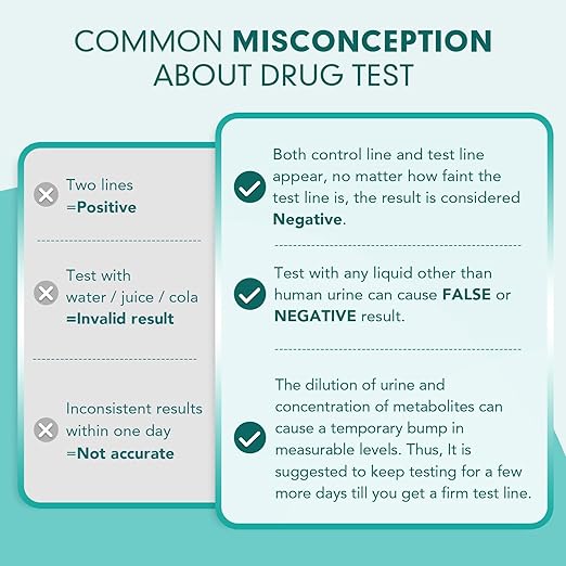 Easy@Home 15 Pack Cocaine(COC) Single Panel Drug Tests Kit - Value Pack COC Screen Urine Drug Test Kit- #EDCO-114