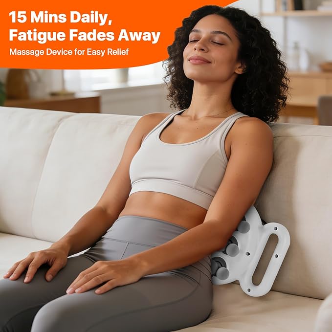22 Head Massage Gun Deep Tissue Percussion Massager for Pain Relief