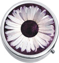 Daisy Medicine Vitamin Compact Pill Box