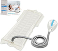 Home Spa Relaxation with Our Premium Bubble Bath Mat, Featuring Adjustable 3-Speed Hydrotherapy Jets, Secure Non-Slip Suction Cups, and an Ultra-Quiet Motor for a Luxurious, Portable Bathtub Spa