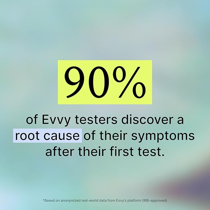 Evvy Vaginal Health Test - 2 Pack