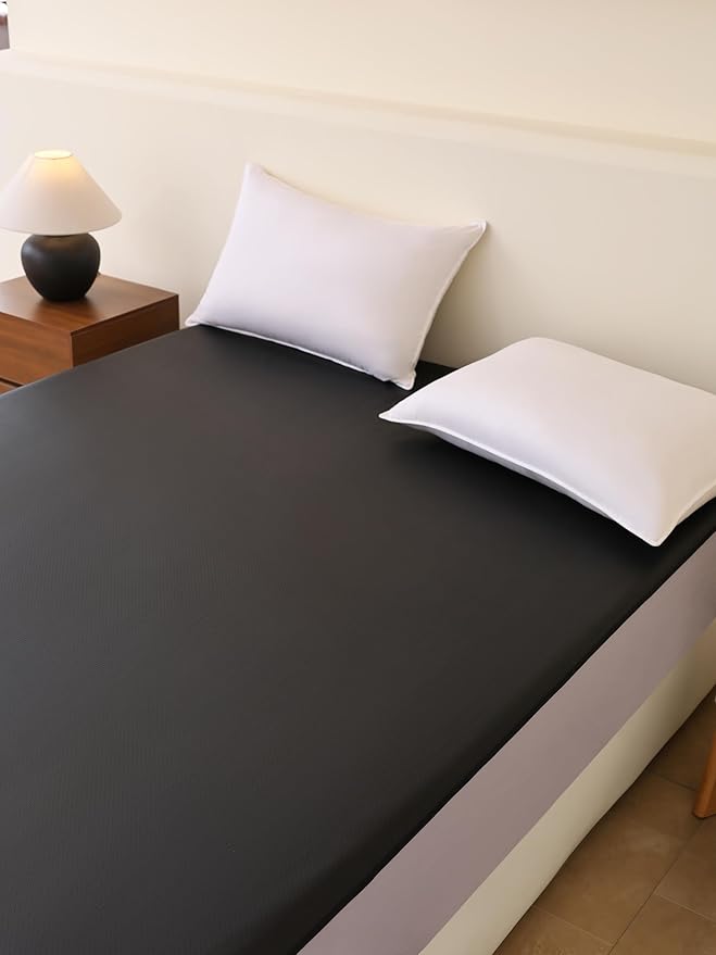 Grounding Mat for Bed Sleep & Deep Relaxation - Premium Grounding Pad Kit - Grounding PU Mat for Natural Energy Balance, Stress Support & Wellness