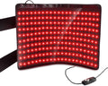 LOVTRAVEL 660nm LED Red Light Therapy for Body and 850nm Near Infrared Light Therapy Devices 21''x13'' Large Pads Belt Wearable Wrap for Leg Thigh Knee Belly Back Waist Pain Relief