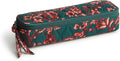 Vera Bradley womens Travel Pill Case, Cotton Gabardine