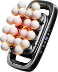 20-Head Massage Gun Set, Deep Tissue Percussion Massager with 3 Modes & 30 Intensities,Quiet Muscle Massage Gun for Back,Shoulders, Legs, Foot, Body Muscle Pain Relief Ideal Gifts (20-Head)