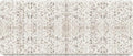 House of Noa Nama Standing Mat – Anti-Fatigue Cushioned Kitchen Mats for Floor | Ergonomic Bounce-Back Foam Kitchen Mats | Anti-Fatigue Mats for Kitchen & Standing | Emile Latte | 30" x 72"