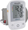 Microlife BPM2 Automatic Digital Upper Arm Blood Pressure Monitor, Wide-Range Cuff Fits Most (Medium – Large up to 16.5 in), Stores 60 Results