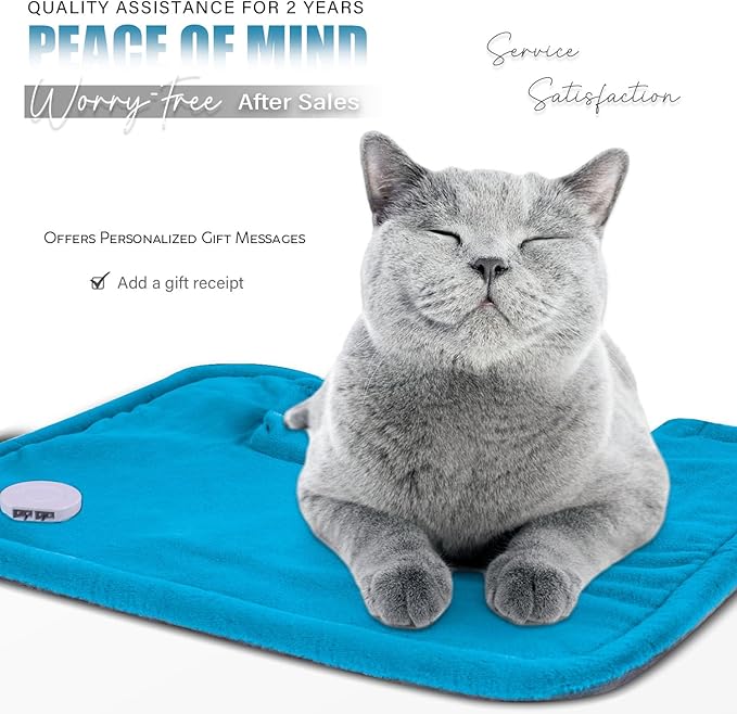 Weighted Neck & Shoulder Heating Pad for Pain Relief | Father’s Day Gift for Dad Husband from Daughter Son Wife, Birthday Gifts for Dad Men Women Mom | 6 Heat Settings, 2H Auto‑Off | Home & Office Use