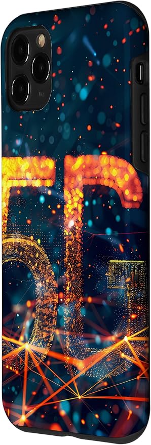 iPhone 11 Pro 5G Radiation Protection & EMF Blocker Design Case