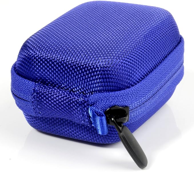 Case for Zacurate Pro 500DL, Childrend: Innovo Deluxe, Santamedical 2. Facelake FL400 t. FL350: Vive Precision Spo2 Accumed cms-50dl, 50D1, Healthtree (Blue)