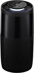 Instant HEPA Quiet Air Purifier From the Makers of Instant Pot with Plasma Ion Technology, Rooms up to 1,940ft2, removes 99% of Dust, Smoke, Odors, Pollen & Pet Hair, for Bedrooms, Offices, Charcoal