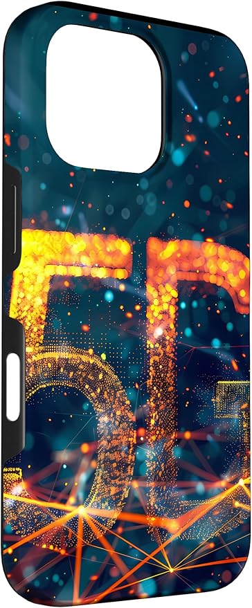 iPhone 16 Pro 5G Radiation Protection & EMF Blocker Design Case