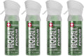 Boost Oxygen Pocket Size Focus Rosemary Aroma 3L Canister | Respiratory Support for Aerobic Recovery, Altitude, Performance & Health (4 Pack)