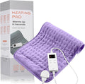 Heating Pad for Back Pain Relief & Cramps, KOT Heating Pads with Auto Shut Off Large, 6 Heat Settings Electric Heated Pad, Mothers Day Gifts for Mom Women, 12" x 24"