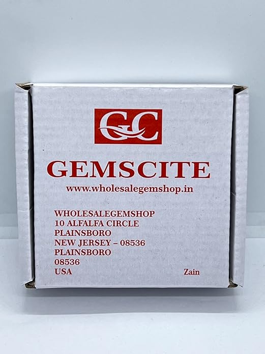 WholesaleGemShop 3 Inch Gemstones Obelisk Tower Jumbo Facet Aura Rock Crystal Natural Polished Earth Wand Spirit
