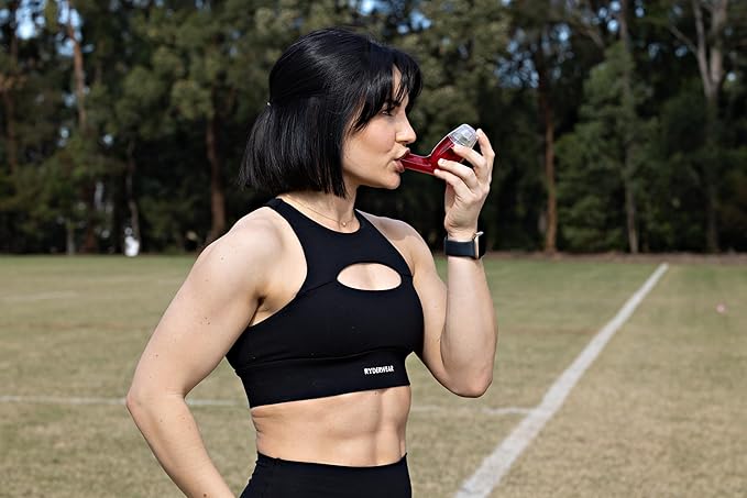 Exercise Breather Product and Fitness Trainer for Expiratory Breathing Performance & Lung Muscle Power Expander Exerciser to Expand Lung Capacity for Professional Athletes