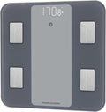 Health o meter Bluetooth Digital Bathroom Scale with Smart Connectivity BMI & Body Fat Tracking 440 lb Capacity for Multiple Users