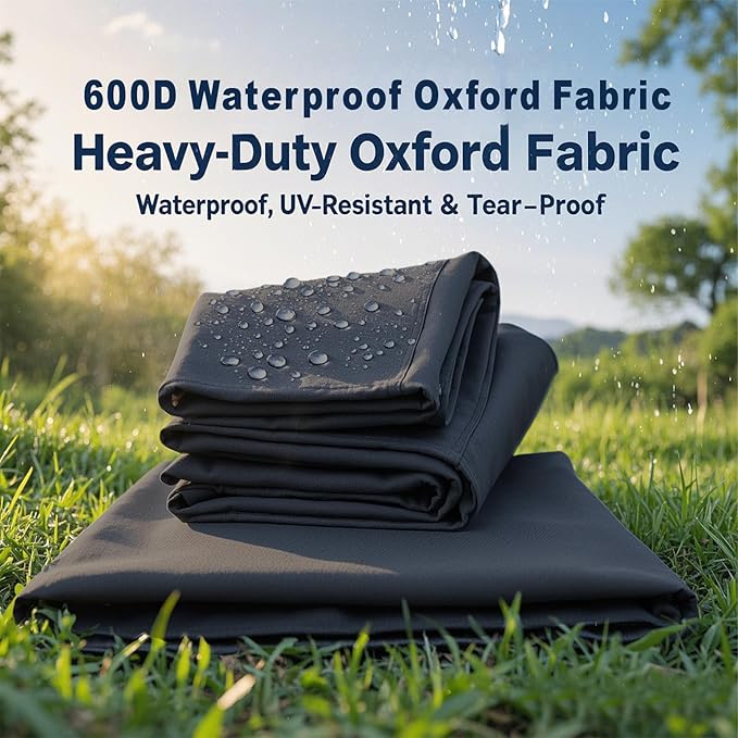 Walking Pad Cover for Home, Waterproof and Dustproof Under Desk Treadmill Cover - Fit for 48-56 in Portable Folding Treadmill and Office Under Desk Smart Walking Running Machine