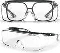 Safety Glasses Anti Fog Goggles Protective Eyewear Blue Light Blocking Anti Dust UV Protection Glasses For Men Women