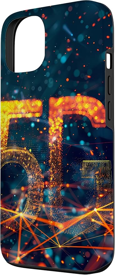 iPhone 13 5G Radiation Protection & EMF Blocker Design Case