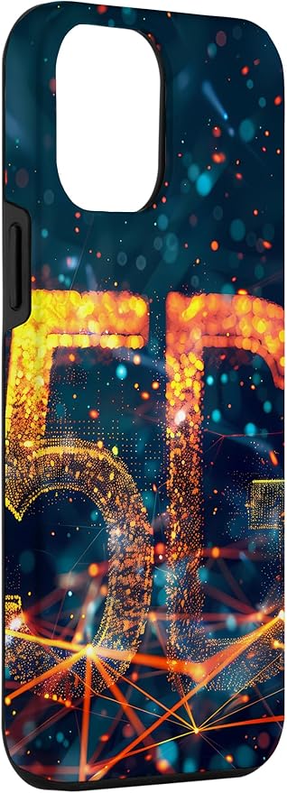 iPhone 12 Pro Max 5G Radiation Protection & EMF Blocker Design Case