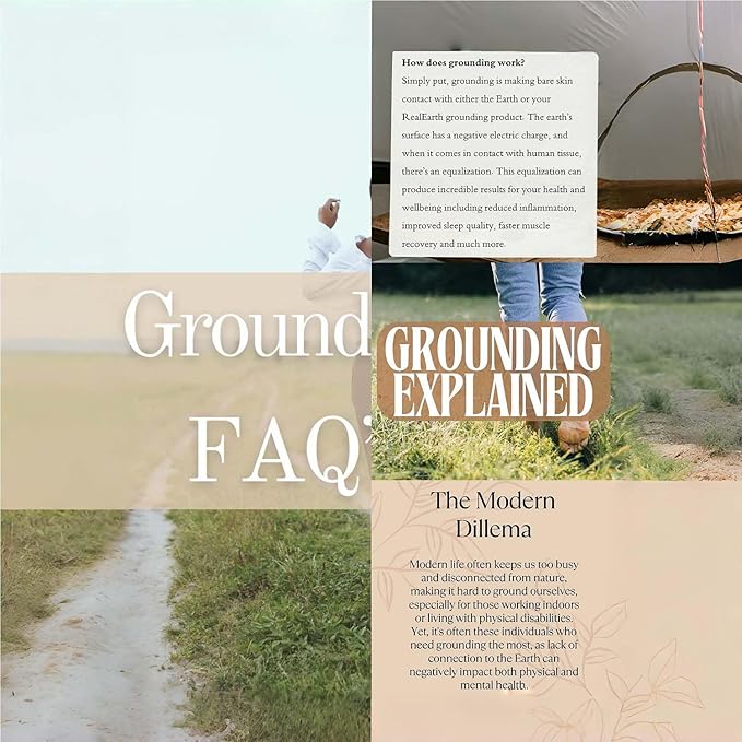 Grounding Sheets King Size, 20% Pure Silver Fiber + 80% Organic Cotton, Grounded Sheet Earth Connected Bedding Fitted Earth Sheets with Grounding Cord