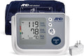 A&D Medical Multi-User Blood Pressure Monitor for Home Use UA-767FAC – Wide Range Cuff (8.6-16.5” / 22-42cm), Easy to Use, Adult Upper Arm, 60 Readings Per User (4 Users), AC Adapter, FSA/HSA Eligible