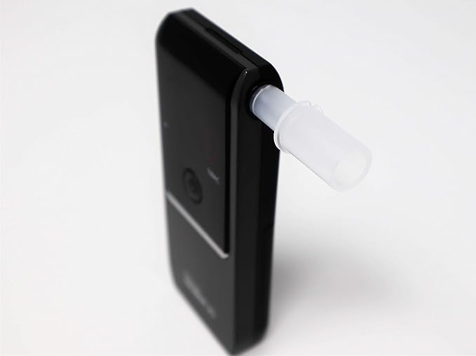Breathalyzer Mouthpiece MP1000 (20pcs / Pack)