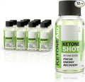 KetoneAid Ketone Shot | Ketone Ester Energy | No Sugar, No Caffeine (12 Count)
