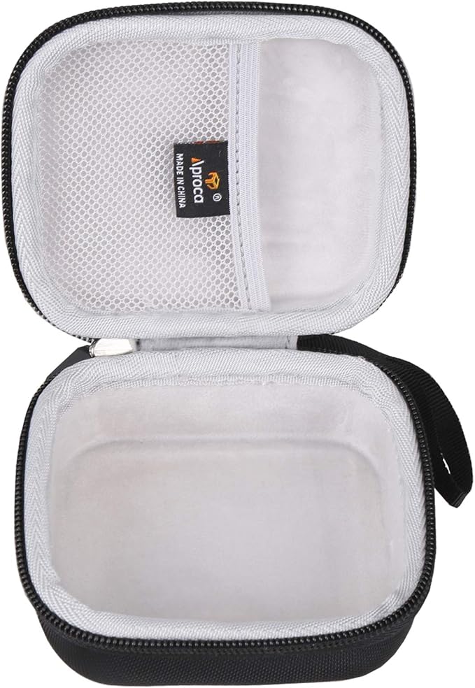Aproca Case Compatible with OMRON Gold Series BP4350 / 7 Series Wireless Wrist Blood Pressure Monitor, Storage Portable Bag for Accessories (Case Only)