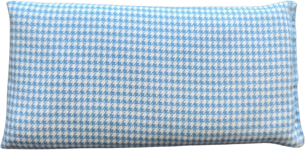 Hot/Cold Rice & Lavender Therapy Pack (Blue Check)
