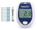 KetoBM Blood Ketone Meter Kit