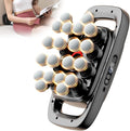Upgraded 20-Head Massage Gun Set, Multi Head Massage Gun with 3 Modes & 30 Levels Intensities, Deep Tissue Massager Muscle Massage Guns for Body Muscle Pain Relief