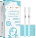 Ovulation Test Strips - 35 Strips, Results Within 5 Minutes, Clear Display, Easy to use.