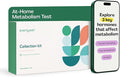 Everlywell At-Home Metabolism Test Collection Kit for Women and Men, Get Accurate Results at Home from a CLIA-Certified Lab Within Days, for Ages 18 Plus