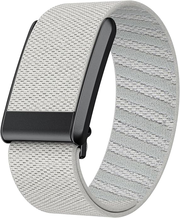 surundo Nylon Sport Band Compatible with Whoop Band 4.0 Strap Men Women with Bumper Case, Breathable Nylon Adjustable Waterproof Replacement Wristbands Straps for Whoop 4.0