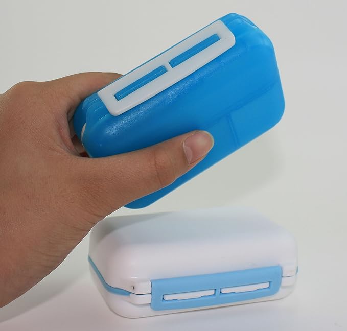 Medispenser Pill Box - Set of 2