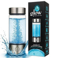 2026 Newly Updated Hydrogen Water Bottle Generator – 420ml Portable Hydrogen Water Ionizer with SPE/PEM Technology – Hydrogen Water Machine – High Hydrogen Concentration 1100–1680 PPB