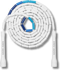 Elevate Rope Professional Beaded Jump Rope - 3m Adjustable, Quality Beads & Poly Cord - For Freestyle, Cardio & Tricks - All Levels & Indoor/Outdoor Use