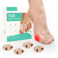 Bunion Corrector for Women Big Toe, Silicone Toe Separators for Women, Spacers Bunion Correctors for Overlapping Toes, Hammer Toes Straightener Alignment Relieve Foot Pain