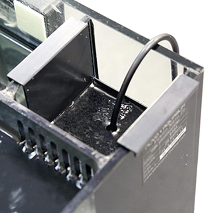 Innovative Marine AuqaShield 9 Watt UV Sterilizer/Clarifier [for Nuvo Fusion Desktop Aquariums]
