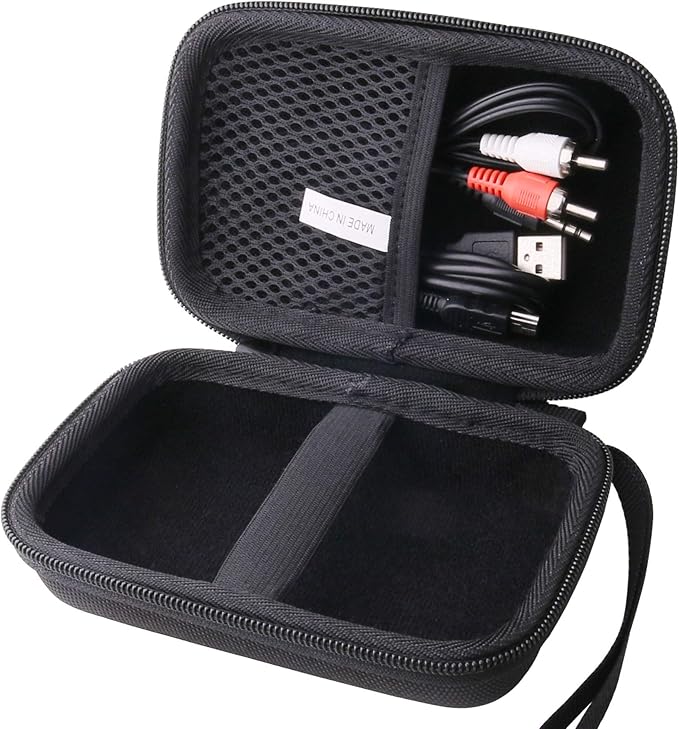 Hard EVA Dedicated Case for Breathing Lung Expander Carrying Case