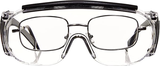 Allen Company - Ballistic Eye Protection for Men and Women - Shooting Accessories That Work with Prescription Glasses