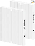 2 Pack AP-1512HH Replacement Filter for Coway Airmega AP-1512HH and Airmega 200M Series Air Purifiers (AP-1512HH, AP-1512HH-FP, AP-1518R, AP-1519P) by Funmit, Compared to Part # 3304899