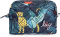 Choo Choo Mini Pill Box, Wildlife Black