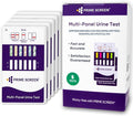 [5 Pack] Prime Screen 12 Panel Urine Test (AMP,BAR,BZO,COC,mAMP,MDMA,MOP/OPI 300,MTD,OXY,PCP,TCA,THC) - WDOA-7125
