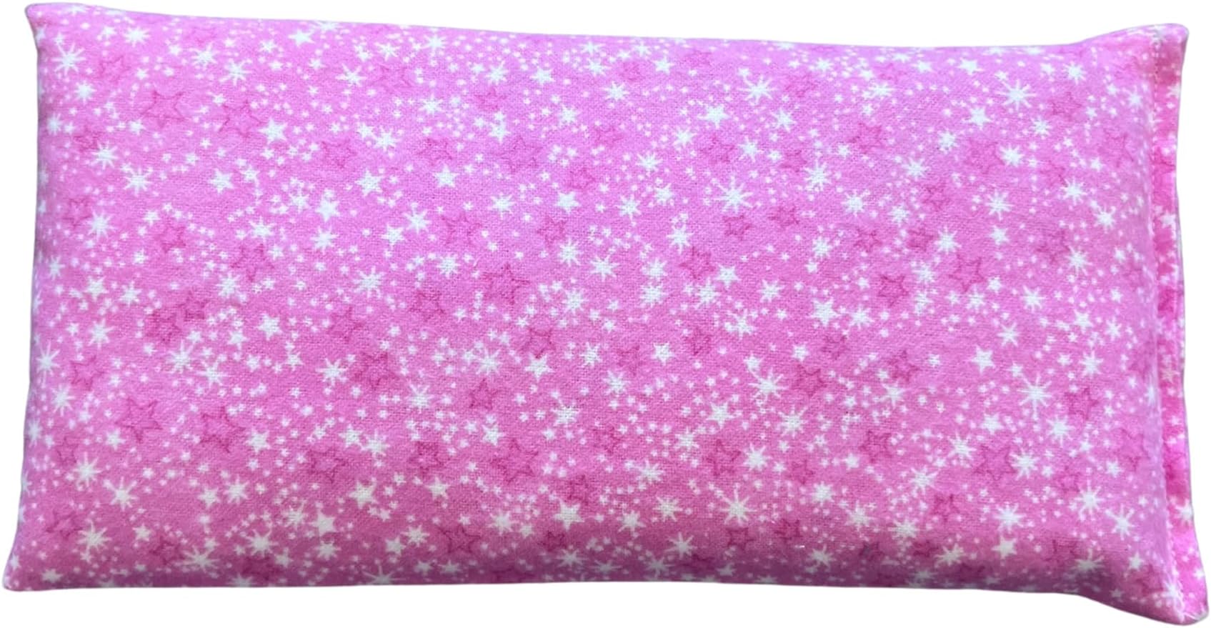 Hot/Cold Rice & Lavender Therapy Pack (Pink Stars)